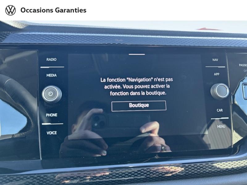 Voitures occasions VOLKSWAGEN POLO Life Mozac