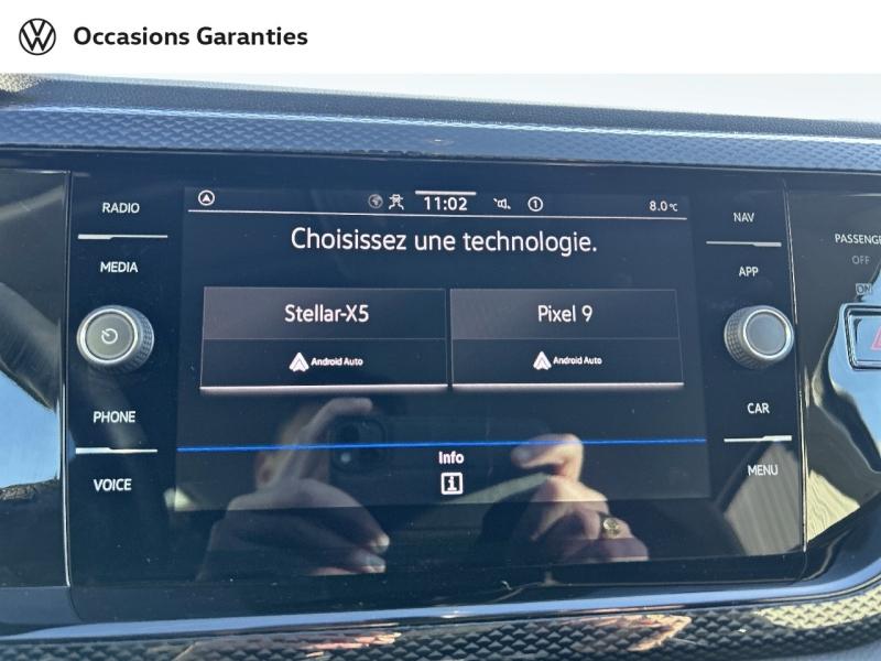 Voitures occasions VOLKSWAGEN POLO Life Mozac