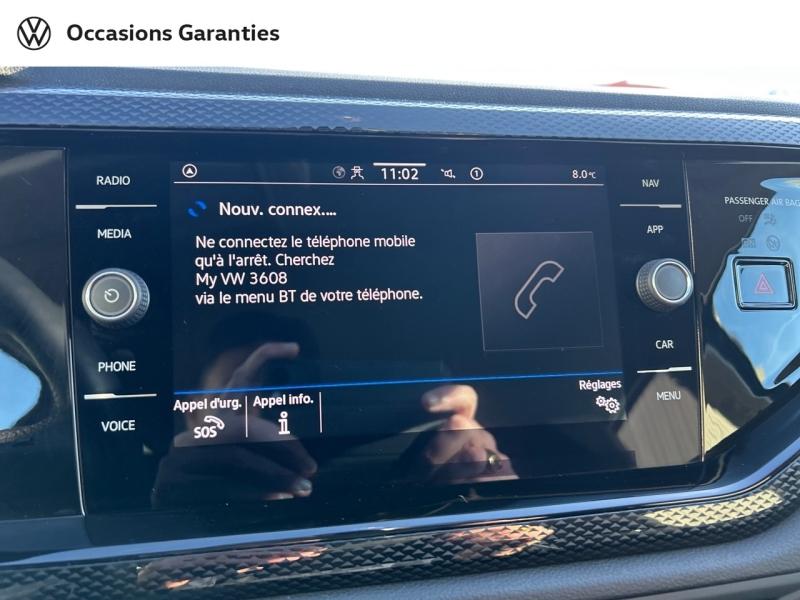 Voitures occasions VOLKSWAGEN POLO Life Mozac