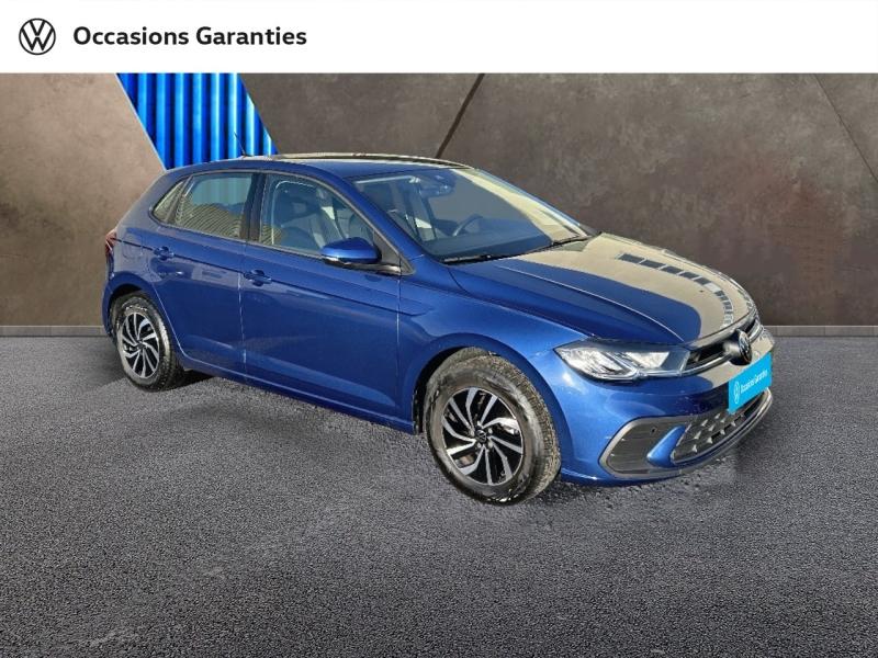 Voitures occasions VOLKSWAGEN POLO Life Mozac