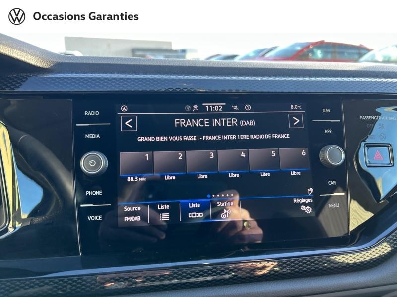 Voitures occasions VOLKSWAGEN POLO Life Mozac