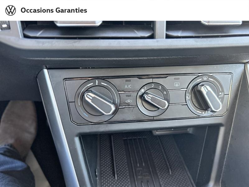 Voitures occasions VOLKSWAGEN POLO Life Mozac