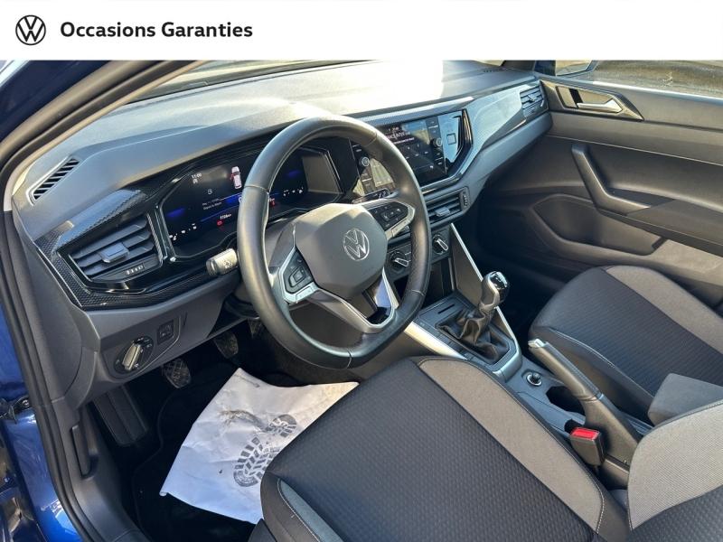 Voitures occasions VOLKSWAGEN POLO Life Mozac