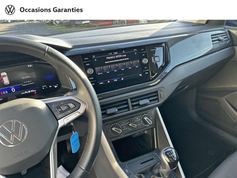 Voitures occasions VOLKSWAGEN POLO Life Mozac