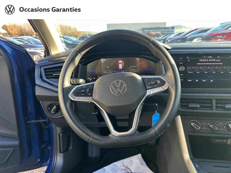 Voitures occasions VOLKSWAGEN POLO Life Mozac