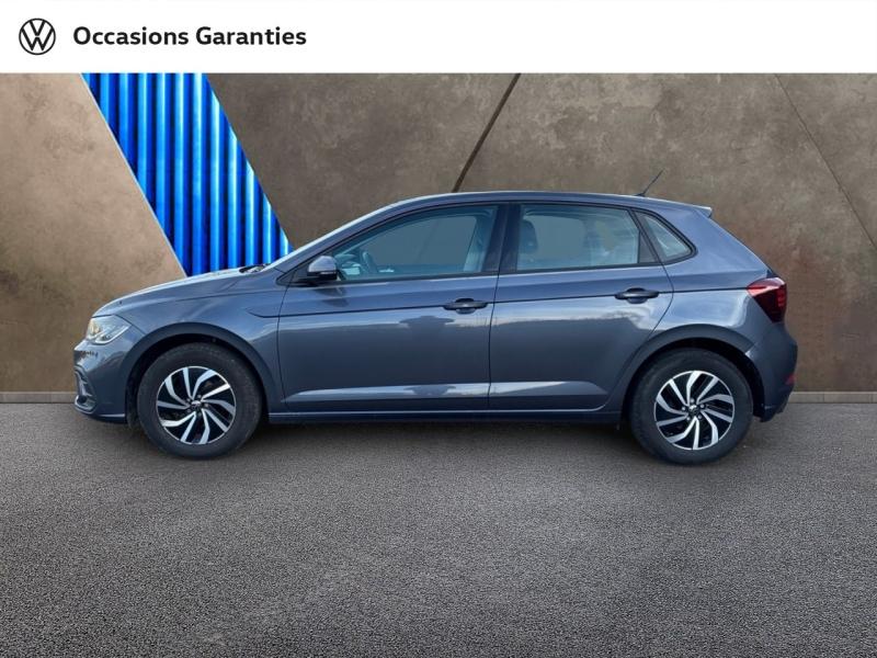 Voitures occasions VOLKSWAGEN POLO Life Mozac