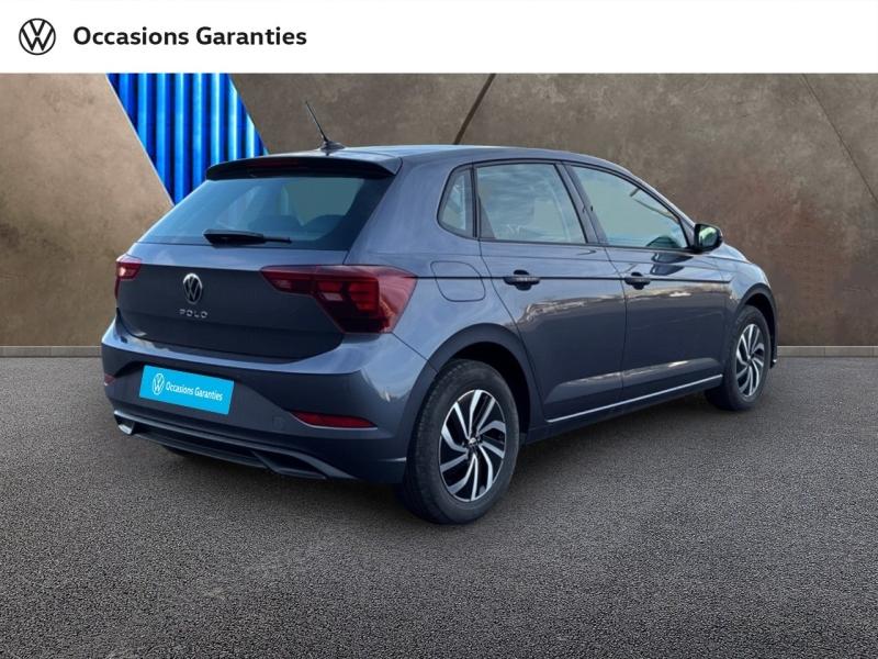 Voitures occasions VOLKSWAGEN POLO Life Mozac