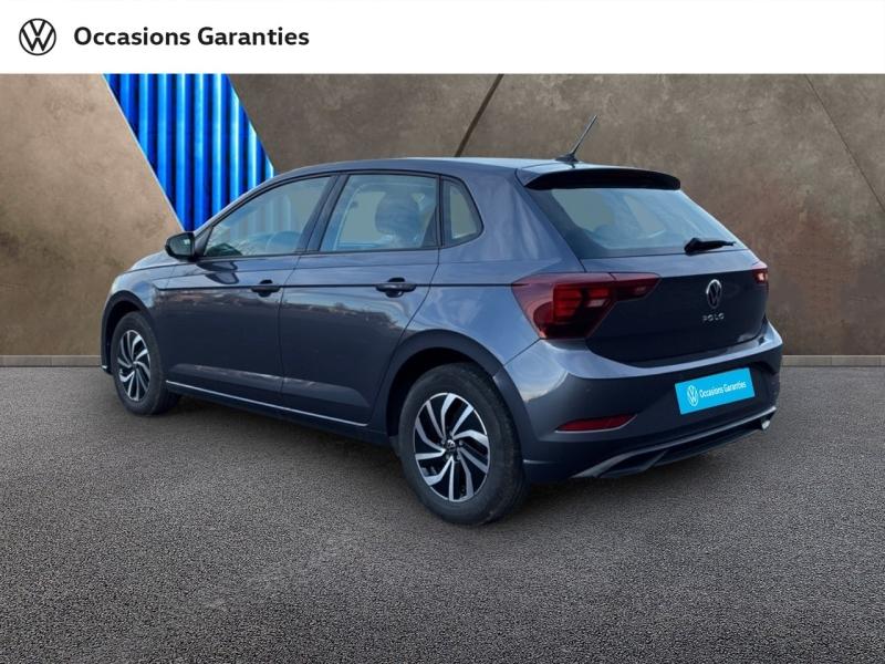 Voitures occasions VOLKSWAGEN POLO Life Mozac