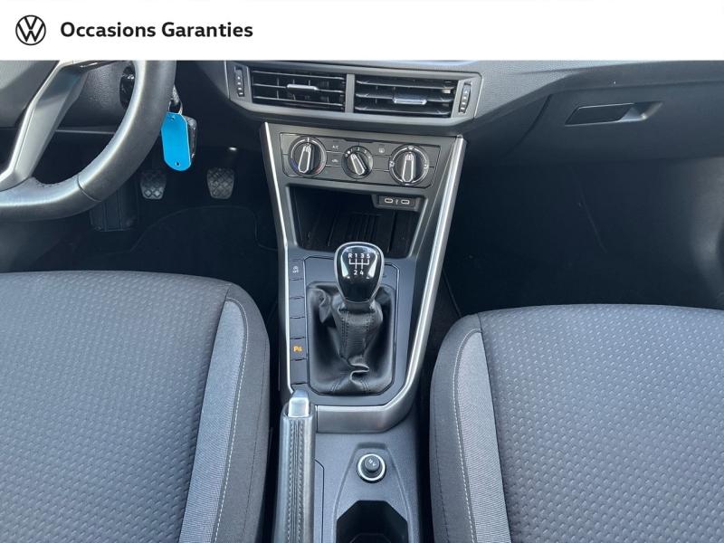 Voitures occasions VOLKSWAGEN POLO Life Mozac