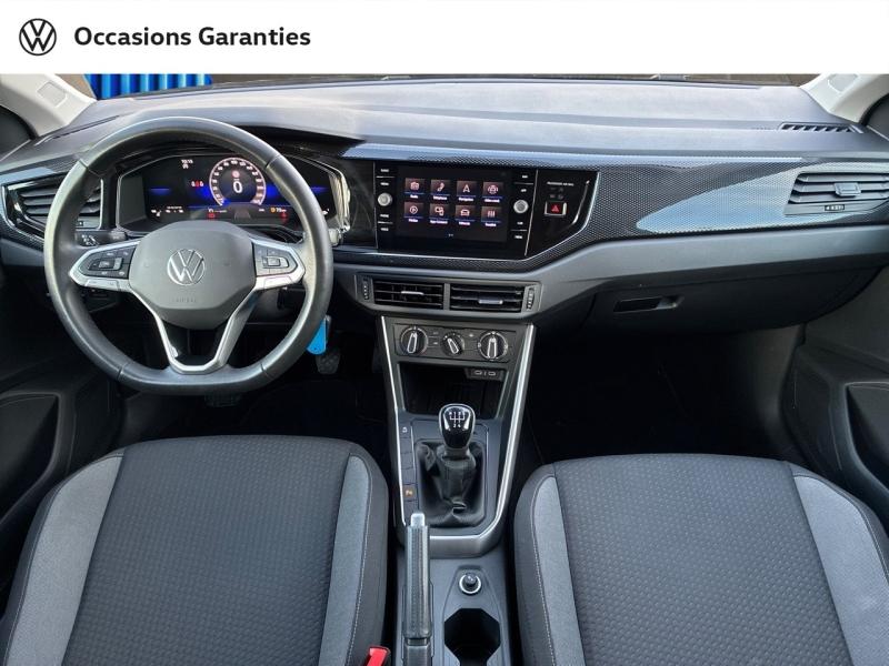 Voitures occasions VOLKSWAGEN POLO Life Mozac