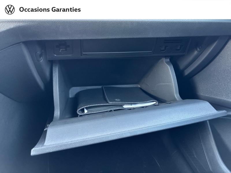 Voitures occasions VOLKSWAGEN POLO Life Mozac