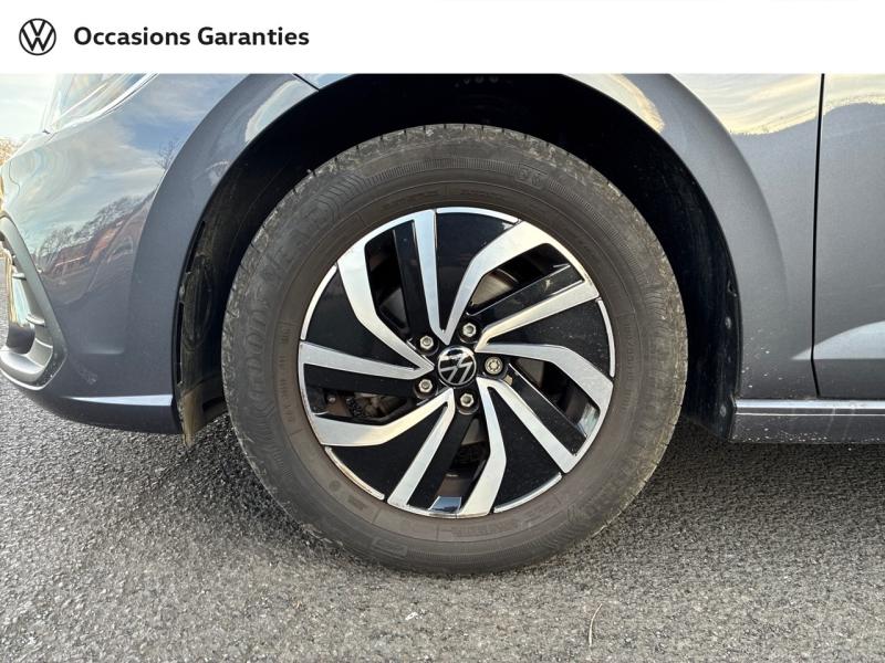 Voitures occasions VOLKSWAGEN POLO Life Mozac