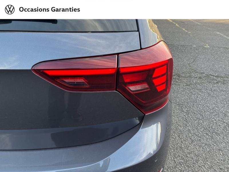 Voitures occasions VOLKSWAGEN POLO Life Mozac