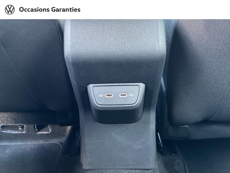 Voitures occasions VOLKSWAGEN POLO Life Mozac