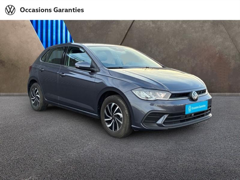 Voitures occasions VOLKSWAGEN POLO Life Mozac
