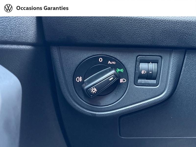 Voitures occasions VOLKSWAGEN POLO Life Mozac