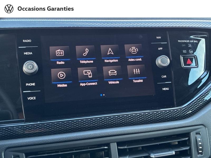 Voitures occasions VOLKSWAGEN POLO Life Mozac