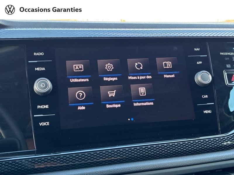 Voitures occasions VOLKSWAGEN POLO Life Mozac