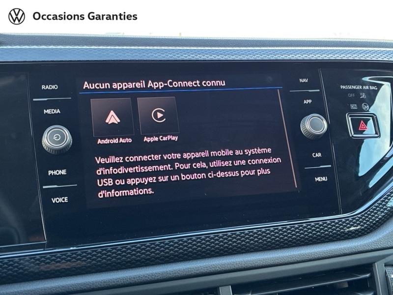 Voitures occasions VOLKSWAGEN POLO Life Mozac