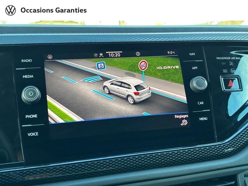 Voitures occasions VOLKSWAGEN POLO Life Mozac