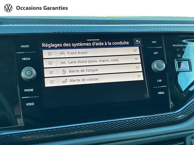 Voitures occasions VOLKSWAGEN POLO Life Mozac