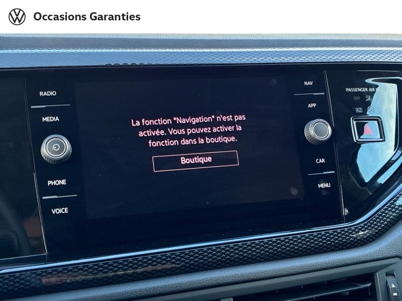 Voitures occasions VOLKSWAGEN POLO Life Mozac