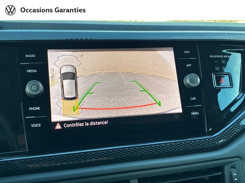 Voitures occasions VOLKSWAGEN POLO Life Mozac