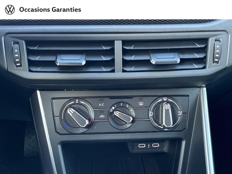 Voitures occasions VOLKSWAGEN POLO Life Mozac
