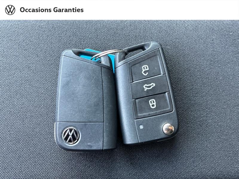 Voitures occasions VOLKSWAGEN POLO Life Mozac