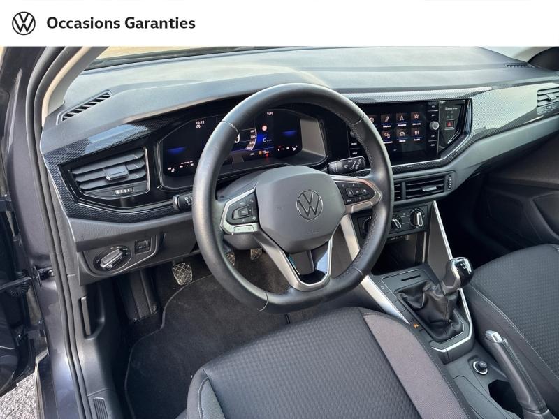 Voitures occasions VOLKSWAGEN POLO Life Mozac