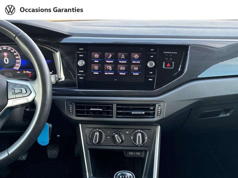 Voitures occasions VOLKSWAGEN POLO Life Mozac