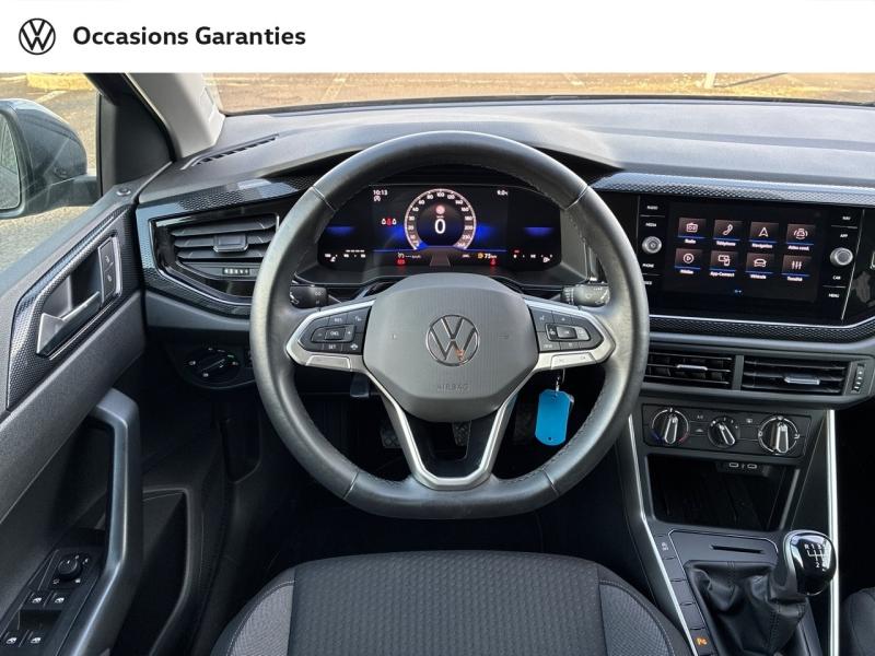 Voitures occasions VOLKSWAGEN POLO Life Mozac