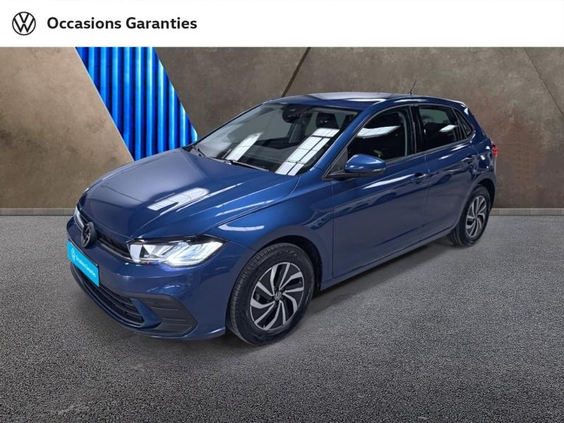 Voitures occasions VOLKSWAGEN POLO Life Mozac
