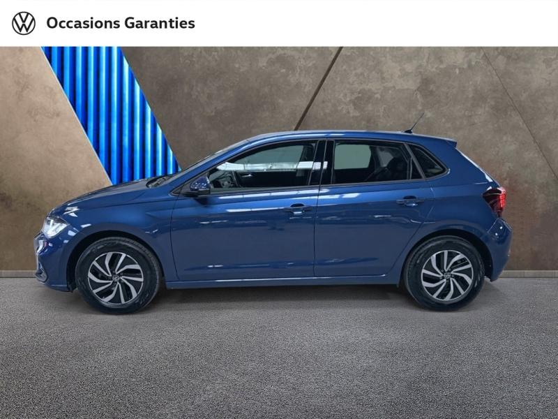 Voitures occasions VOLKSWAGEN POLO Life Clermont-Ferrand