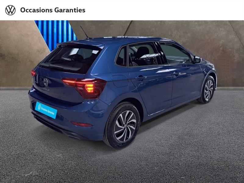 Voitures occasions VOLKSWAGEN POLO Life Clermont-Ferrand