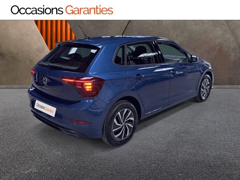 Voitures occasions VOLKSWAGEN POLO Life Mozac