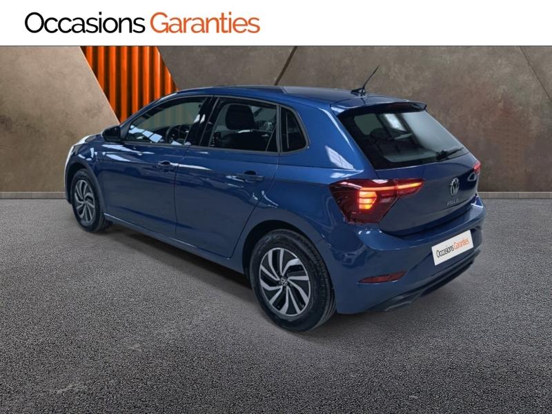 Voitures occasions VOLKSWAGEN POLO Life Mozac
