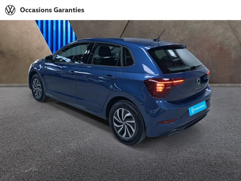 Voitures occasions VOLKSWAGEN POLO Life Mozac