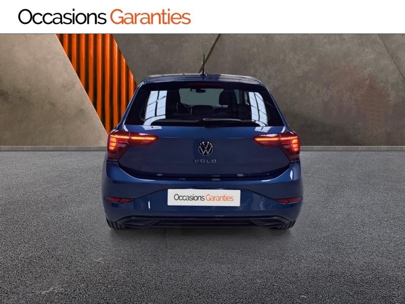Voitures occasions VOLKSWAGEN POLO Life Mozac