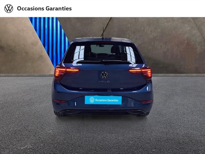 Voitures occasions VOLKSWAGEN POLO Life Mozac