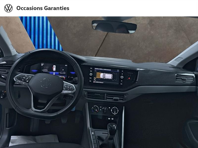 Voitures occasions VOLKSWAGEN POLO Life Mozac