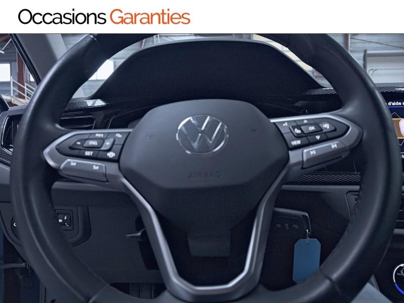 Voitures occasions VOLKSWAGEN POLO Life Mozac