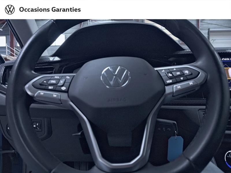 Voitures occasions VOLKSWAGEN POLO Life Mozac