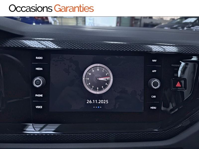 Voitures occasions VOLKSWAGEN POLO Life Mozac