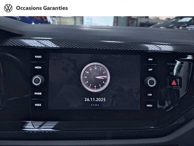 Voitures occasions VOLKSWAGEN POLO Life Mozac