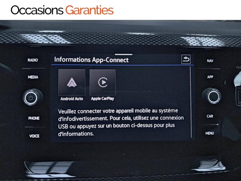 Voitures occasions VOLKSWAGEN POLO Life Mozac