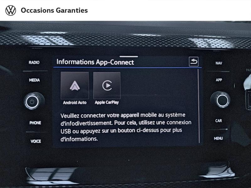 Voitures occasions VOLKSWAGEN POLO Life Mozac