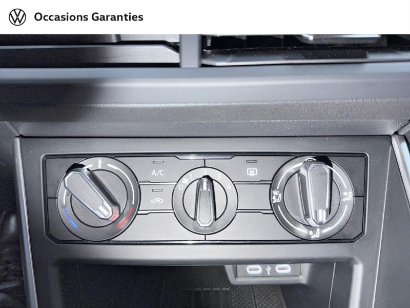 Voitures occasions VOLKSWAGEN POLO Life Mozac