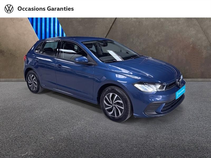 Voitures occasions VOLKSWAGEN POLO Life Mozac