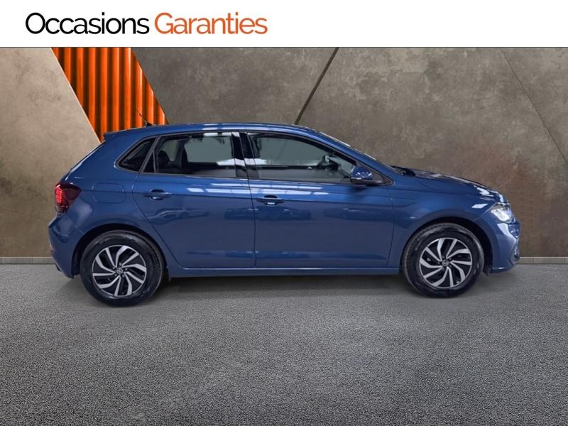 Voitures occasions VOLKSWAGEN POLO Life Mozac